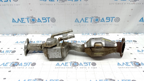 Kia Niro 23-26 HEV, PHEV rear catalytic converter with heater