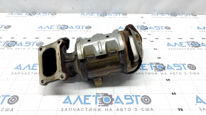 Exhaust manifold with catalytic converter for Kia Niro 23-26 HEV, PHEV