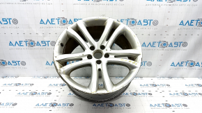 Wheel rim R19 VW Tiguan 09-16 curb