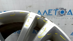 Wheel rim R19 VW Tiguan 09-16 curb