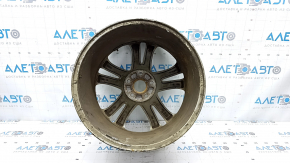 Wheel rim R19 VW Tiguan 09-16 curb