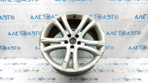 Wheel rim R19 VW Tiguan 09-16 curb