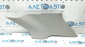 Kia Niro 23-26 right rear pillar trim, gray, plastic turned white