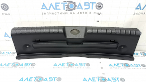 Kia Niro 23-26 PHEV black trunk opening trim