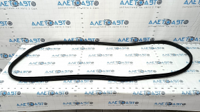 Rear right door seal for Toyota Sienna 21-26, torn, worn