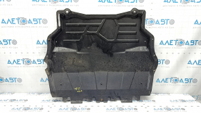 VW Tiguan 09-18 engine protection: cracks, fractures, missing fragments