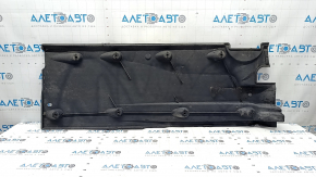 Bottom protection left VW Tiguan 09-18