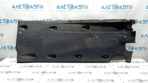 Bottom protection left VW Tiguan 09-18