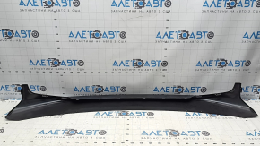 BMW i3 14-17 front bumper lip