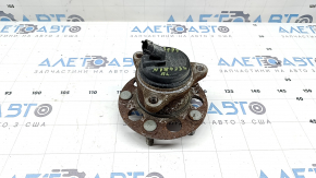 Rear left hub Kia Niro 23-26 PHEV, rusty