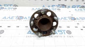 Rear left hub Kia Niro 23-26 PHEV, rusty