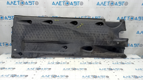 Right underbody protection for VW Tiguan 2009-2018, tear