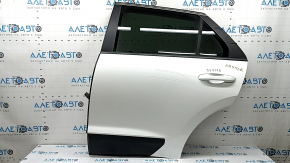 Rear left door assembly Kia Niro 23-26 tinted, white SWP