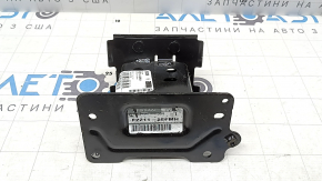 Left front bumper reinforcement fang for Nissan Kicks 21-25 rest.