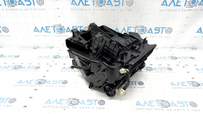 The bare heater housing of the VW Tiguan 2018 air conditioner.