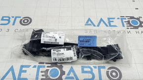 Front bumper mount left Subaru Forester 2009-2013