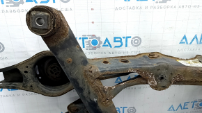 VW Tiguan 2017 AWD rear subframe with control arms, rusty