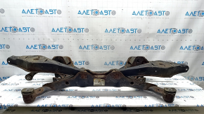VW Tiguan 2017 AWD rear subframe with control arms, rusty