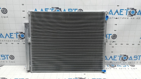 Air conditioner radiator condenser Lexus GX470 03-09 TYC