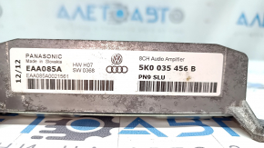 Fender Audio Amplifier for the 2017 VW Tiguan