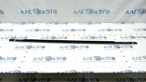 Door-glass molding, central front left, Volvo XC90 16-22, chrome, scratched