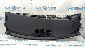 Kia Niro 23-26 black dashboard with AIRBAG, no projection