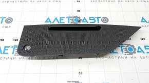 Kia Niro 23-26 black left side front panel trim