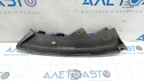 Front bumper lower left lip Kia Niro 23-26 HEV, PHEV white, scratches