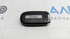 Jeep Compass 17-26 smart key, 4 buttons, push buttons