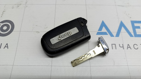Jeep Compass 17-26 smart key, 4 buttons, push buttons