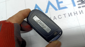 Jeep Compass 17-26 smart key, 4 buttons, push buttons