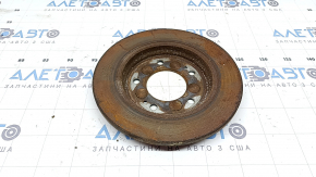 Kia Niro 23-26 HEV, PHEV rear right brake disc 260/10mm, rusty