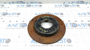 Kia Niro 23-26 HEV, PHEV rear right brake disc 260/10mm, rusty