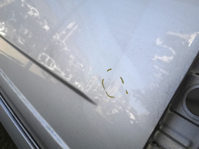 Metal roof for Toyota Sienna 21-24 without sunroof, on the body, dents, bumps