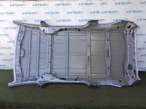 Metal roof for Toyota Sienna 21-24 without sunroof, on the body, dents, bumps