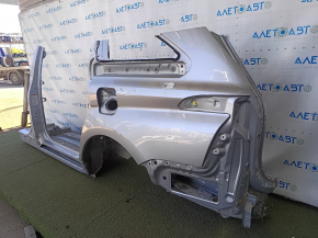 Rear left quarter wing for Toyota Sienna 21-24, silver