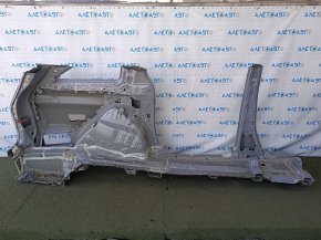 Rear left quarter wing for Toyota Sienna 21-24, silver
