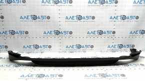 Rear bumper lip Toyota Camry v70 18-24 LE\XLE