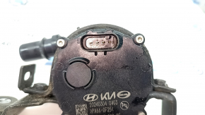 Kia Niro 23-26 HEV, PHEV inverter auxiliary cooling pump with bracket