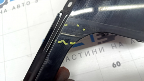 Volvo XC90 16-26 front left side door trim scratch