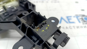 Volvo XC90 16-26 keyless rear right door handle mechanism, for backlight, broken fasteners