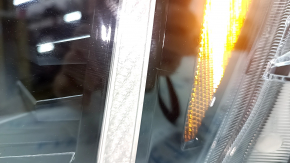 Kia Niro 23-26 halogen front left headlight with top mount, scratched