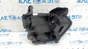 Kia Niro 23-26 halogen front left headlight with top mount, scratched