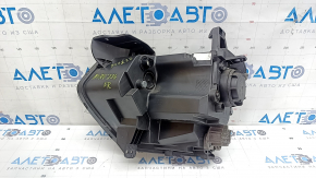 Kia Niro 23-26 halogen right front headlight with top mount, scratches