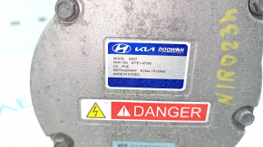 Kia Niro 23-26 HEV, PHEV air conditioning compressor
