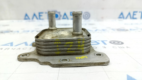 Nissan Rogue 14-20 Type 2 Engine Oil Cooler, 24mm