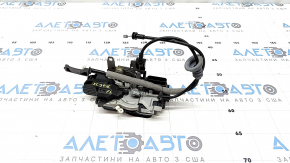 Volvo XC90 16-18 front left door lock with cables