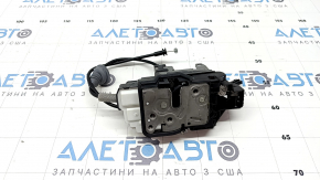 Volvo XC90 16-18 front left door lock with cables