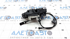 Volvo XC90 16-18 front left door lock with cables