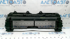 Bracket for radiator deflector blinds Kia Niro 23- HEV, PHEV upper